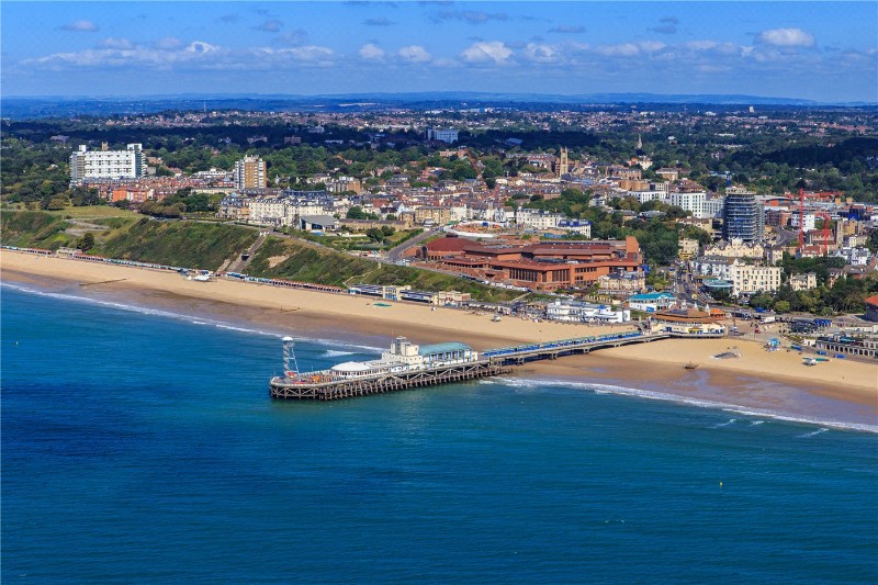 Upper Hinton Road, Bournemouth, Dorset, BH1