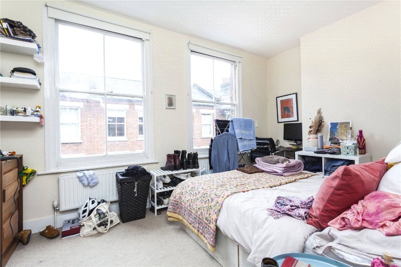 Canrobert Street, London, E2