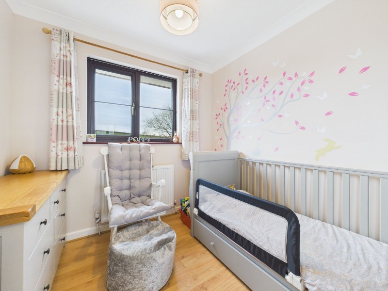 Fernworthy Park, Copplestone, Crediton, Devon, EX17