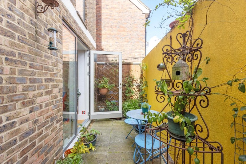 Manor Place, London, SE17