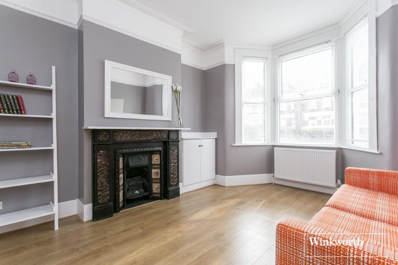 St Ann's Road, Harringay, N15