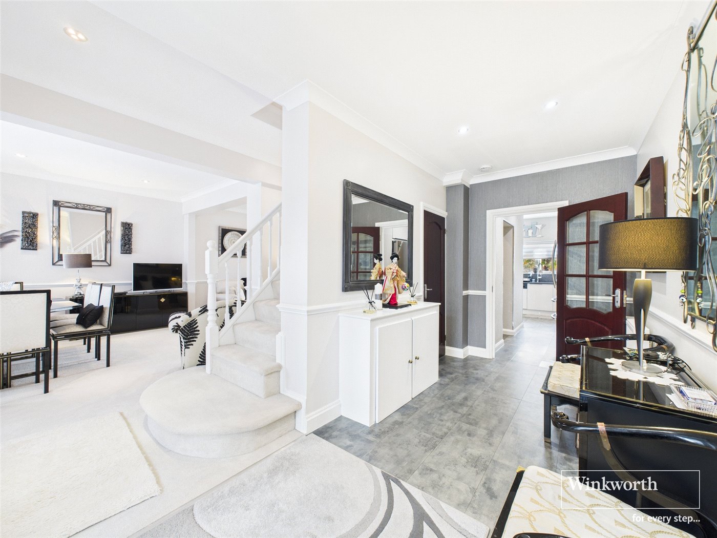 Entrance Foyer