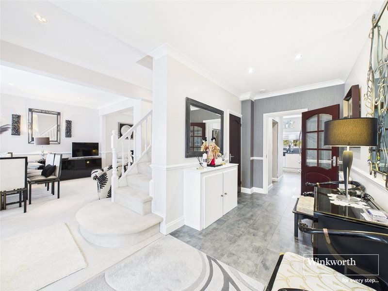 Beverley Drive, Edgware, Middlesex, HA8