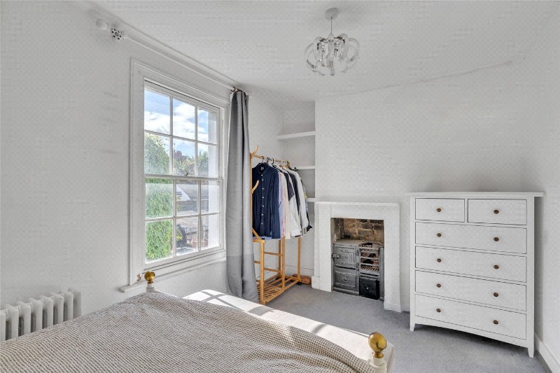 Kiels Cottages, Back Lane, London, NW3