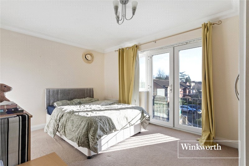 Ashwell Court, Juliana Close, East Finchley, London, N2