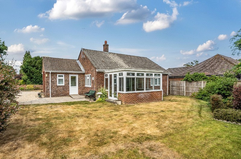 Lower Common Road, West Wellow, Romsey, Hampshire, SO51