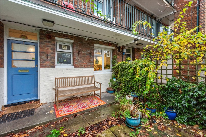 Orwell Court, Petherton Road, London, N5