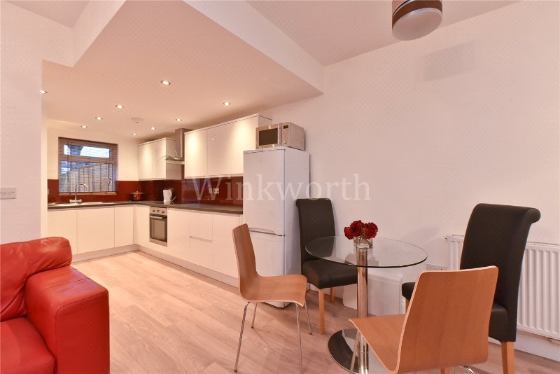 Endymion Road, Finsbury Park, N4