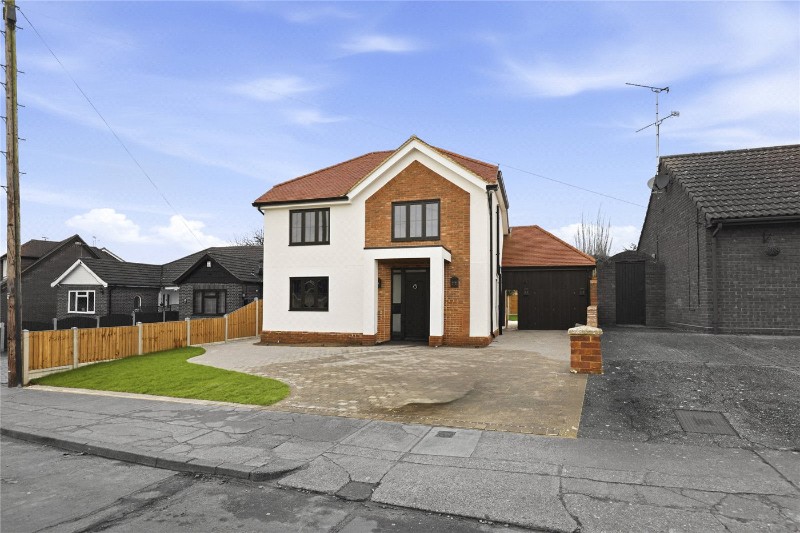 Constitution Hill, Benfleet, Essex, SS7