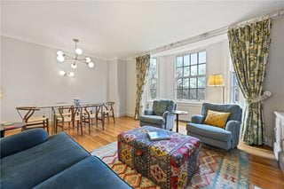 South Edwardes Square, Kensington, London, W8