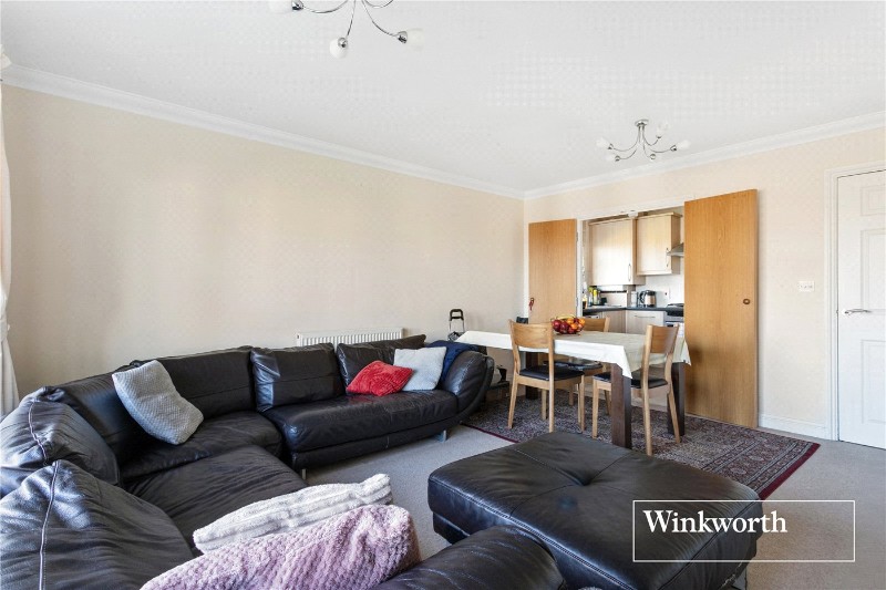 Ashwell Court, Juliana Close, East Finchley, London, N2