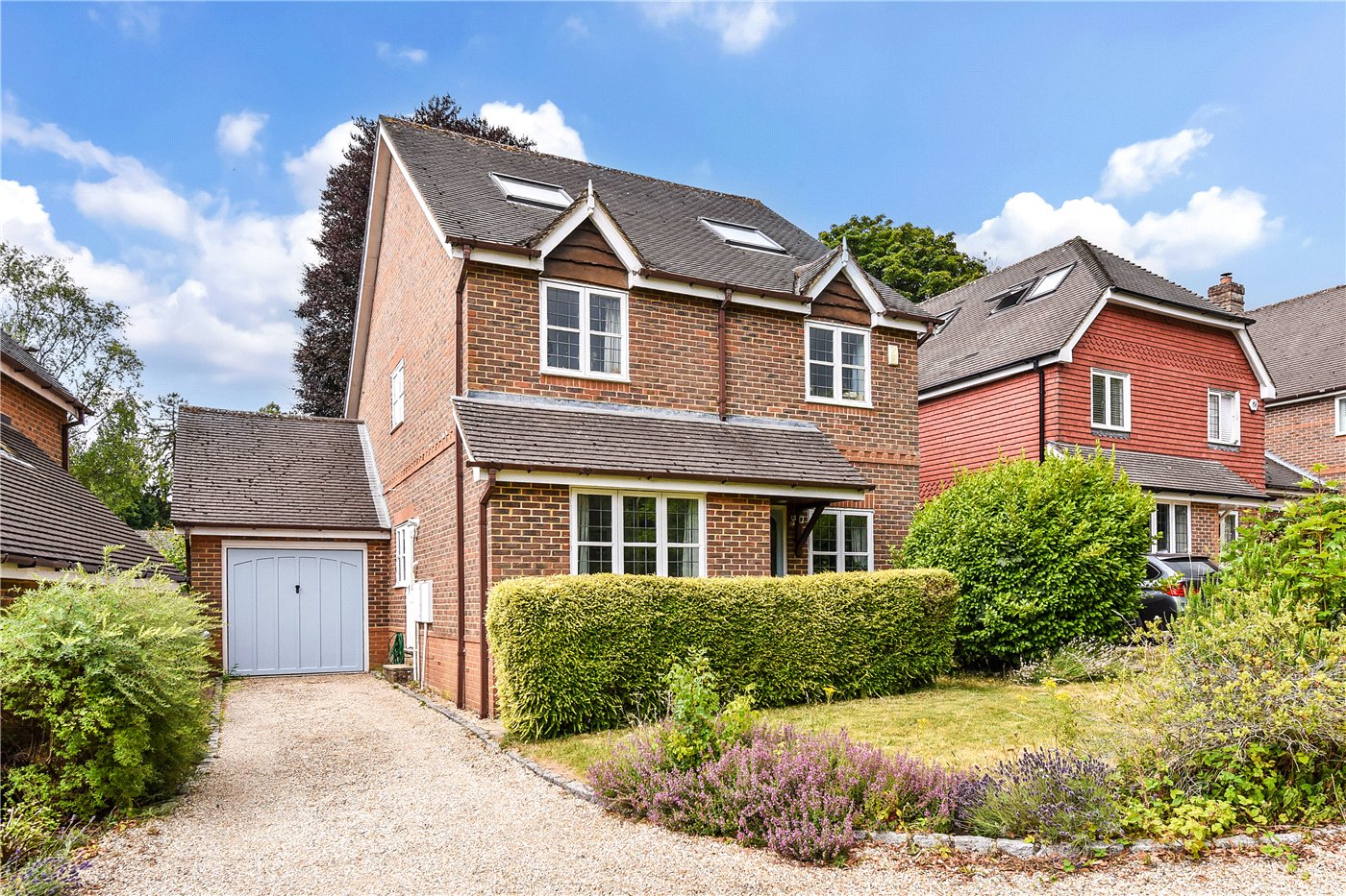 Nightingale Close, Winchester, Hampshire, SO22