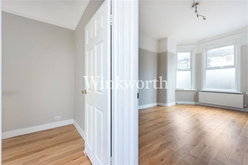 Umfreville Road, London, N4