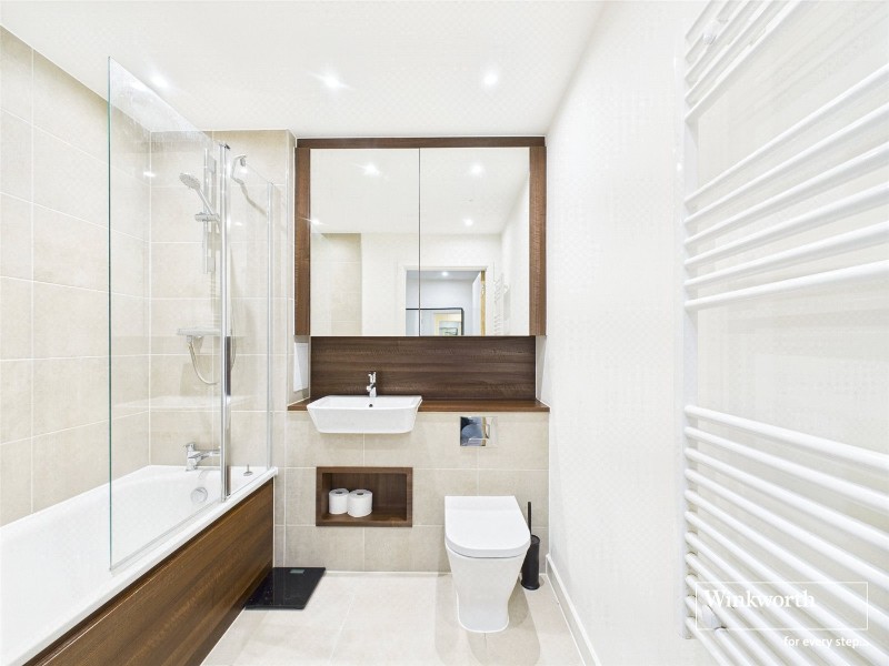 Hawfinch House, 1 Moorhen Drive, Hendon, NW9