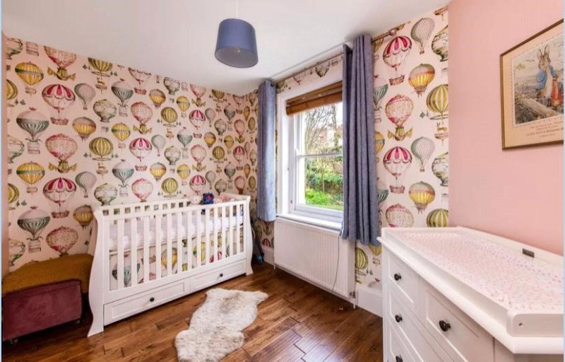 Yale Court, Honeybourne Road, NW6