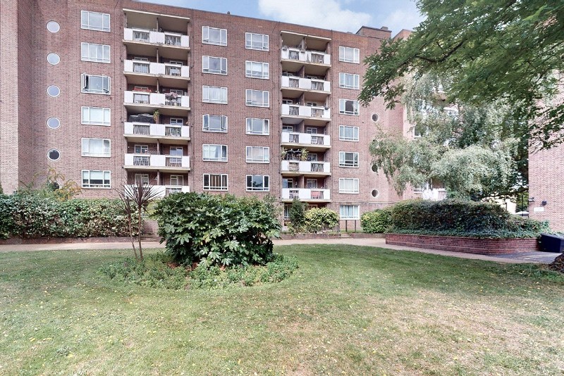 Turner House, Townshend Estate, St John&#39;s Wood, London, NW8