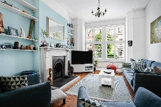 Ferrestone Road, London, N8