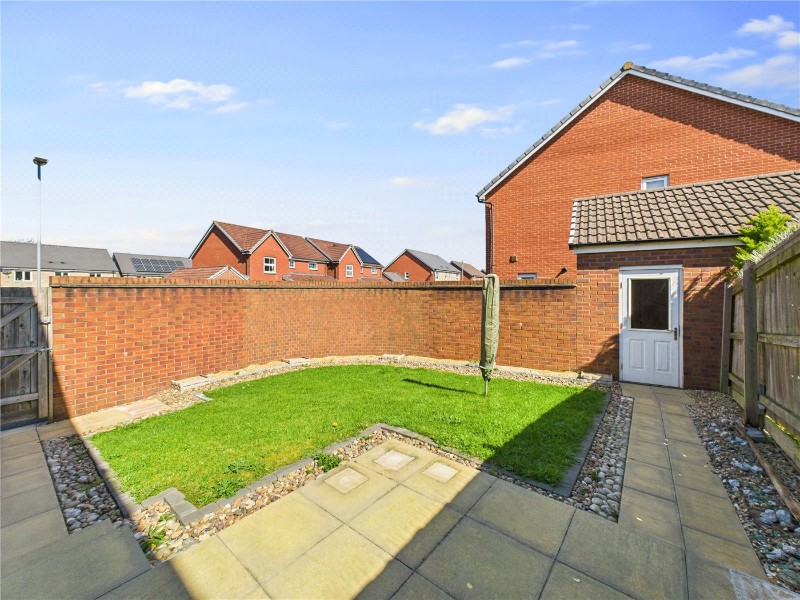 Damson Row, Torres Vectras Drive, Wellington, Somerset, TA21