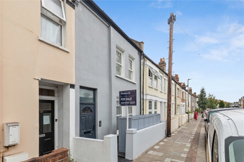 Garratt Terrace, London, SW17