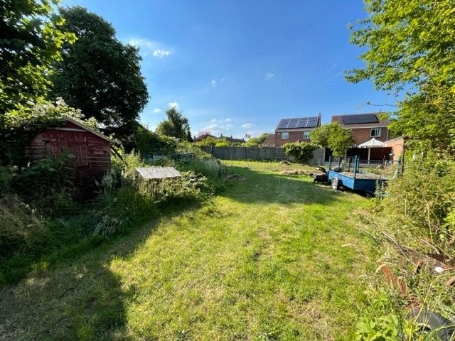 Chapel Lane, Dunston, Lincoln, Lincolnshire, LN4