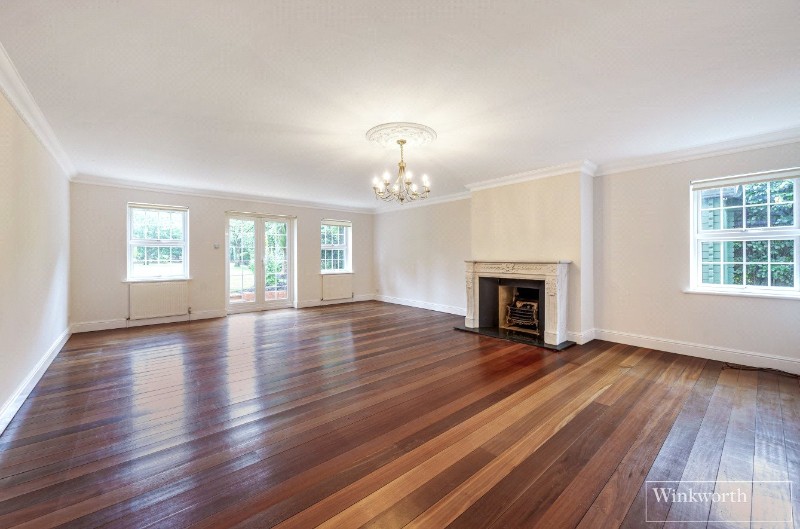 Heath Rise, Virginia Water, Wentworth Estate, Surrey, GU25