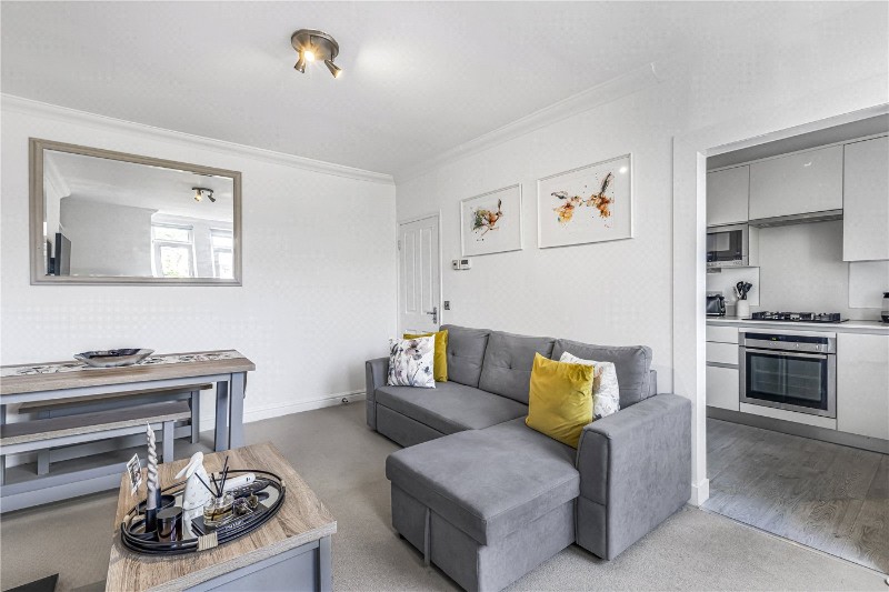 Crookham Road, London, SW6