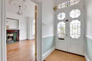 Boyne Road, Lewisham, London, SE13