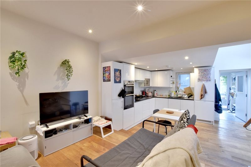 Commerell Street, London, SE10