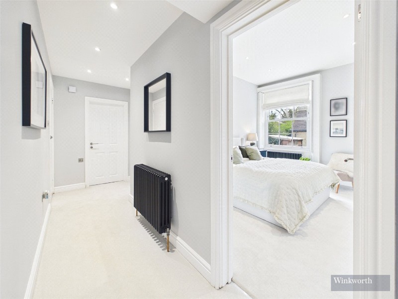 Berrylands Road, Surbiton, KT5