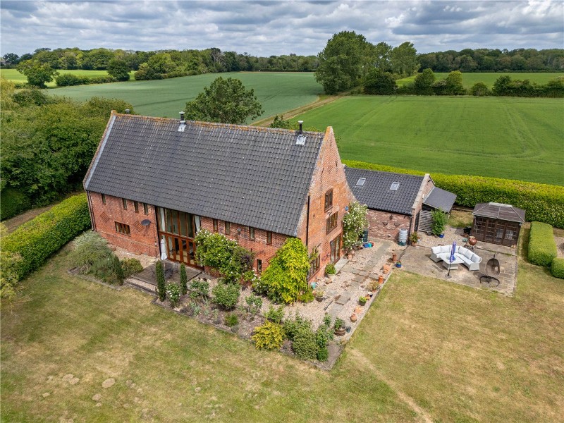 Honeypot Lane, Kirby Cane, Bungay, Norfolk, NR35