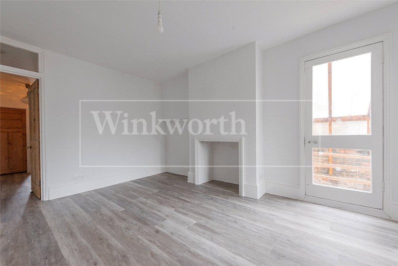 Burrows Road, London, NW10