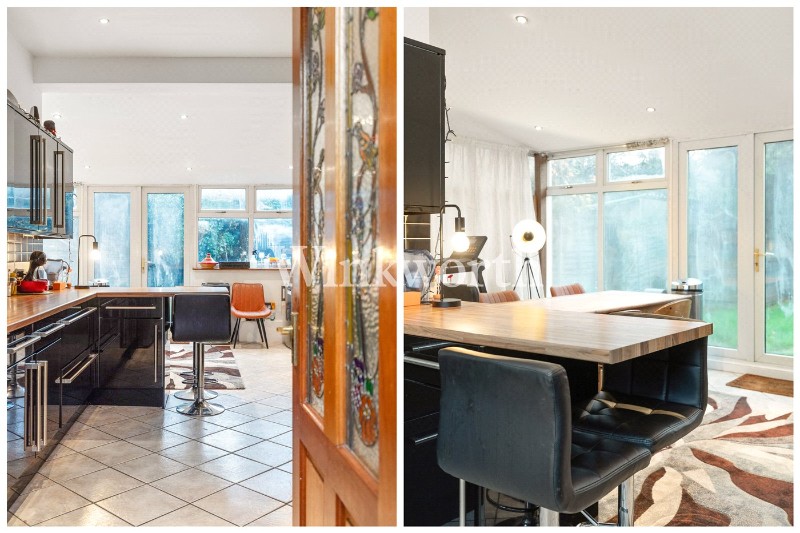 Whitley Road, London, N17