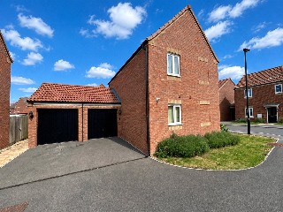 Plumpton Chase, Bourne, Lincolnshire, PE10