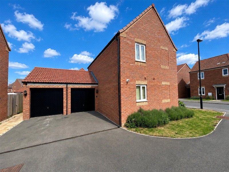 Plumpton Chase, Bourne, Lincolnshire, PE10