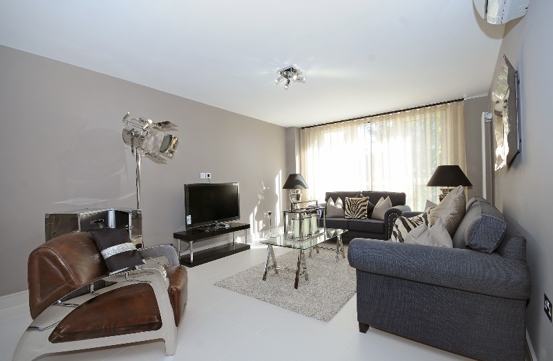 Boydell Court, St John&#39;s Wood Park, St John&#39;s Wood, London, NW8