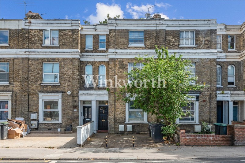 Philip Lane, London, N15