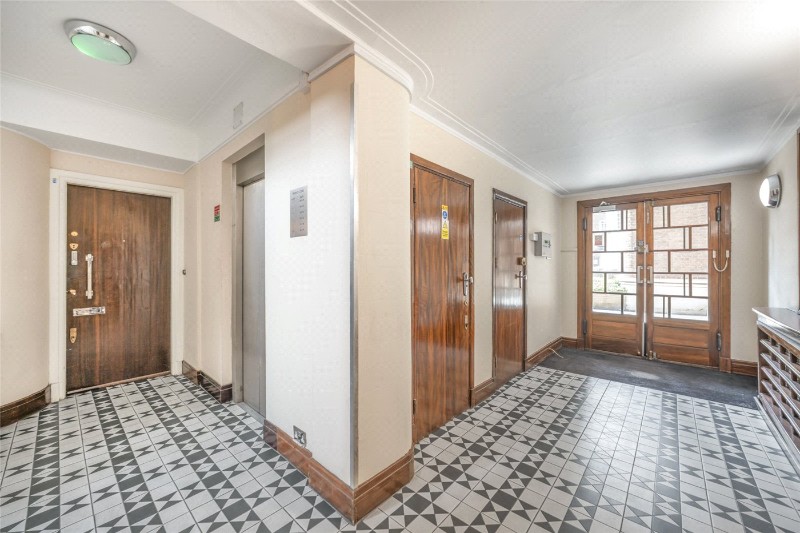 Regency Lodge, Adelaide Road, London, NW3