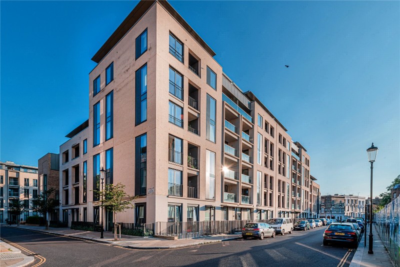 Faraday Road, London, W10