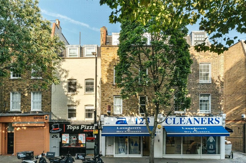 Penton Street, London, N1