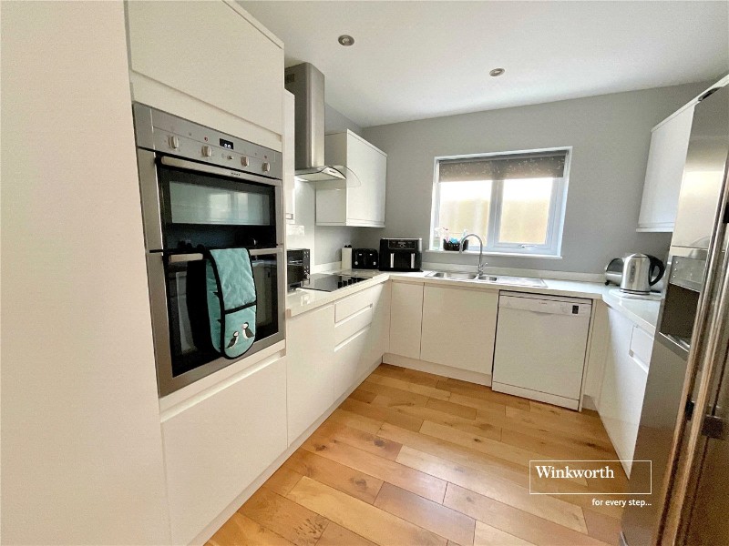 Imber Drive, Highcliffe, Christchurch, Dorset, BH23