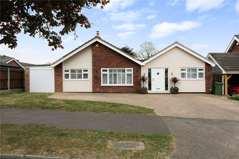 Brettingham Avenue, Cringleford, Norwich, Norfolk, NR4