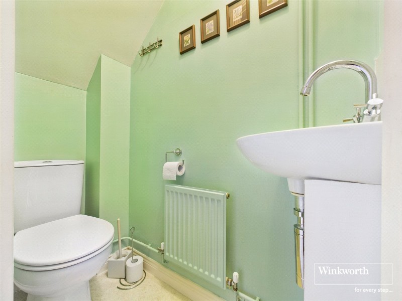 Barrington Way, Reading, United Kingdom, RG1