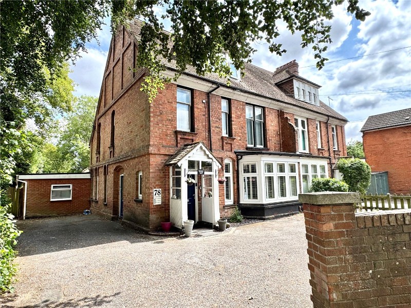 London Road, Salisbury, Wiltshire, SP1
