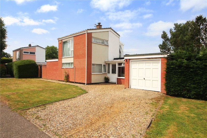 Springfields, Poringland, Norwich, Norfolk, NR14