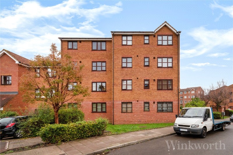 Tarplett House, John William Close, SE14