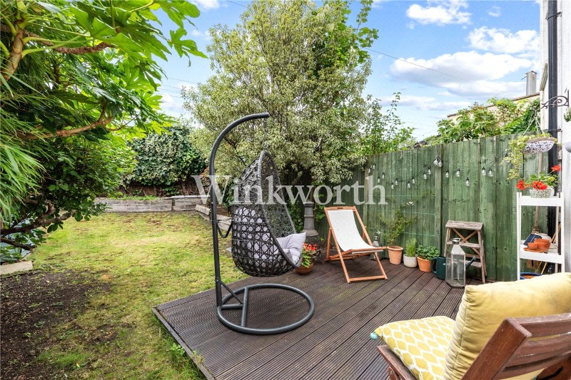 Alroy Road, London, N4