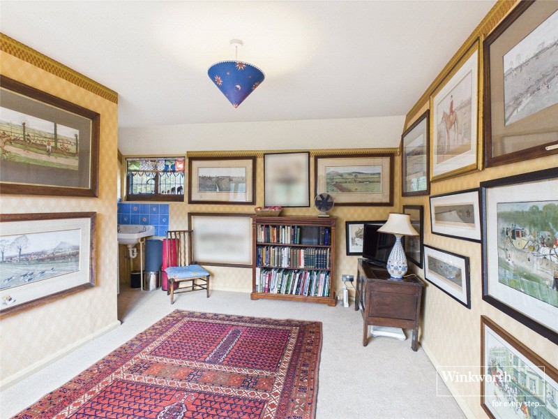 The Common, Silchester, Reading, Hampshire, RG7