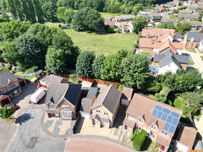 Kiln Road, Horsford, Norwich, Norfolk, NR10