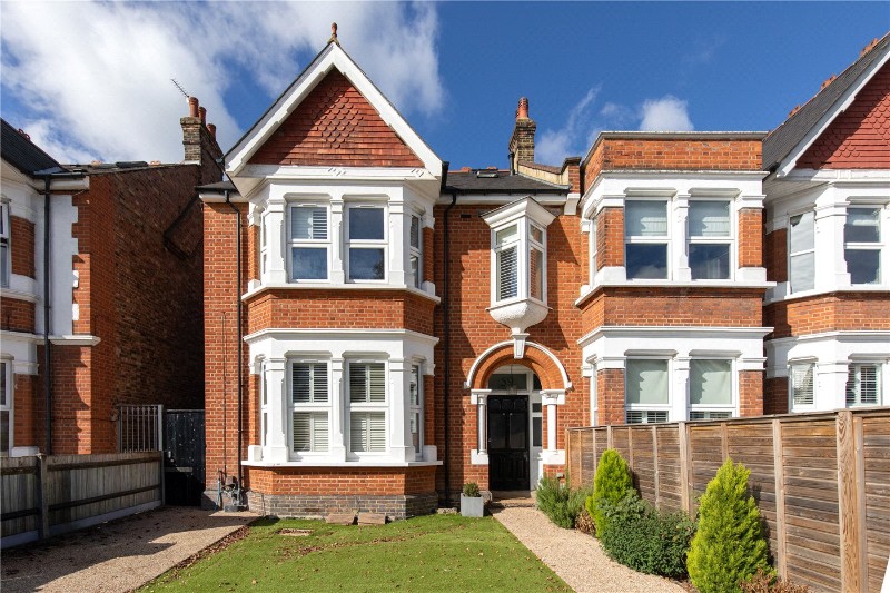 Twyford Avenue, LONDON, W3