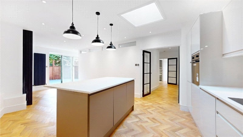 Grafton Crescent, London, NW1